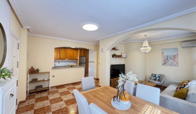 Brukt - Town House -
Orihuela Costa - Lomas De Cabo Roig-los Dolses