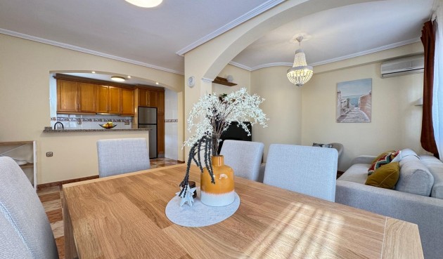 Brukt - Town House -
Orihuela Costa - Lomas De Cabo Roig-los Dolses