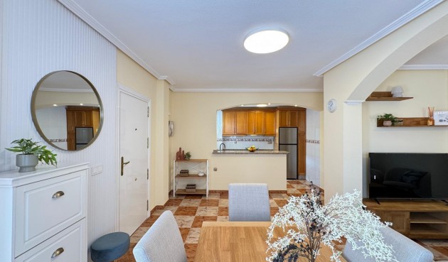 Brukt - Town House -
Orihuela Costa - Lomas De Cabo Roig-los Dolses