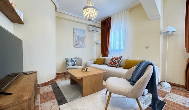 Brukt - Town House -
Orihuela Costa - Lomas De Cabo Roig-los Dolses