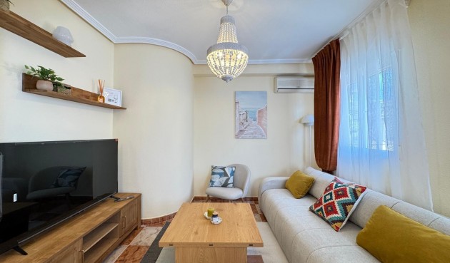 Brukt - Town House -
Orihuela Costa - Lomas De Cabo Roig-los Dolses