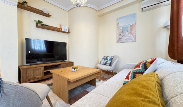 Brukt - Town House -
Orihuela Costa - Lomas De Cabo Roig-los Dolses
