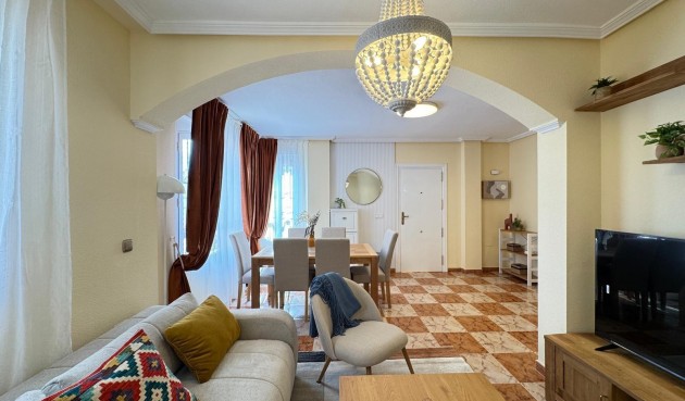Brukt - Town House -
Orihuela Costa - Lomas De Cabo Roig-los Dolses