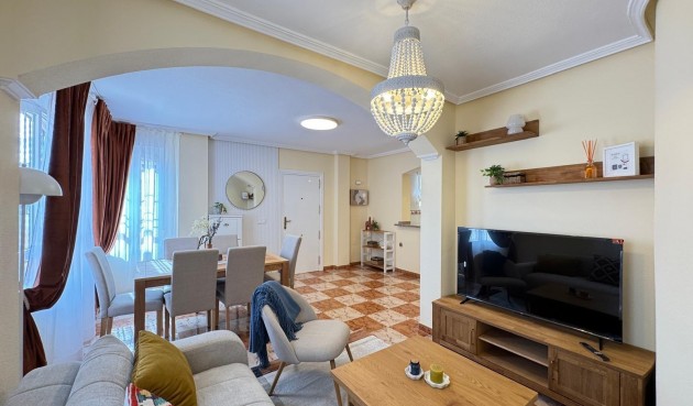 Brukt - Town House -
Orihuela Costa - Lomas De Cabo Roig-los Dolses