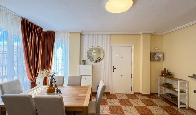 Brukt - Town House -
Orihuela Costa - Lomas De Cabo Roig-los Dolses