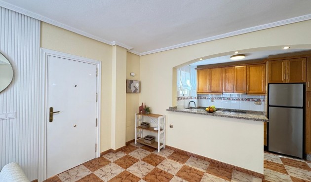 Brukt - Town House -
Orihuela Costa - Lomas De Cabo Roig-los Dolses