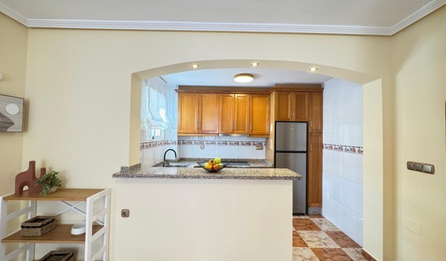 Brukt - Town House -
Orihuela Costa - Lomas De Cabo Roig-los Dolses