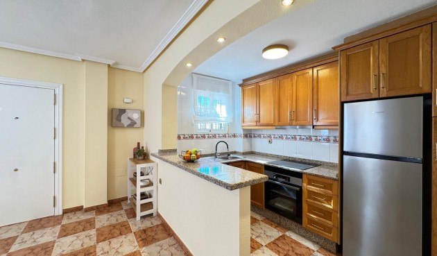 Brukt - Town House -
Orihuela Costa - Lomas De Cabo Roig-los Dolses