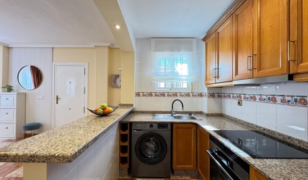Brukt - Town House -
Orihuela Costa - Lomas De Cabo Roig-los Dolses