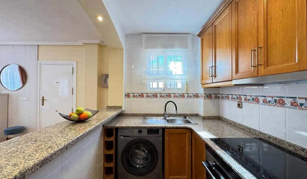 Brukt - Town House -
Orihuela Costa - Lomas De Cabo Roig-los Dolses