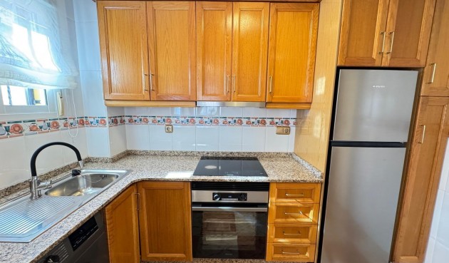 Brukt - Town House -
Orihuela Costa - Lomas De Cabo Roig-los Dolses
