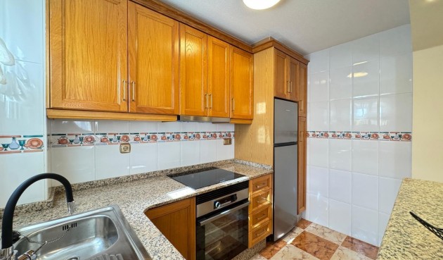 Brukt - Town House -
Orihuela Costa - Lomas De Cabo Roig-los Dolses