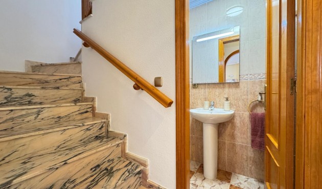 Brukt - Town House -
Orihuela Costa - Lomas De Cabo Roig-los Dolses