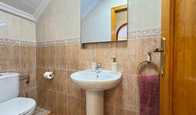 Brukt - Town House -
Orihuela Costa - Lomas De Cabo Roig-los Dolses