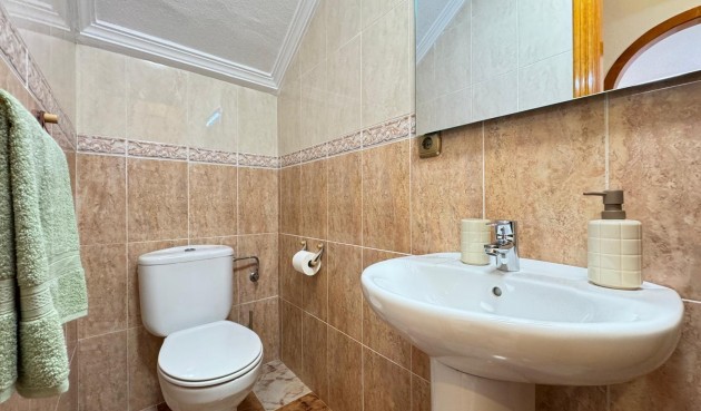Brukt - Town House -
Orihuela Costa - Lomas De Cabo Roig-los Dolses