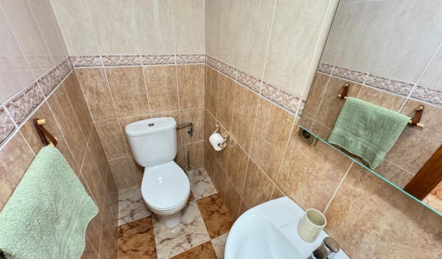 Brukt - Town House -
Orihuela Costa - Lomas De Cabo Roig-los Dolses