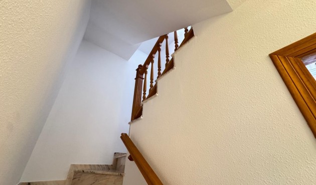 Brukt - Town House -
Orihuela Costa - Lomas De Cabo Roig-los Dolses