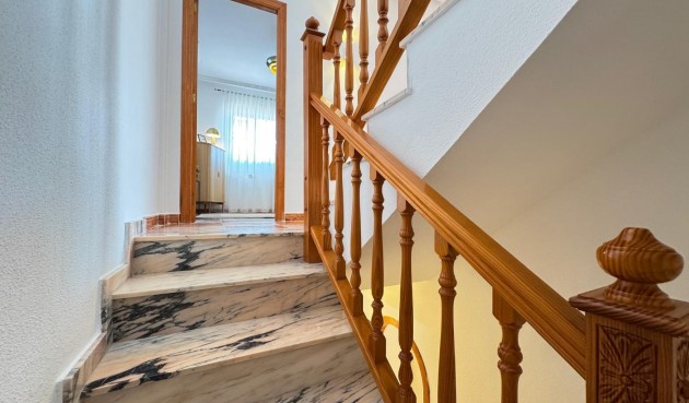 Brukt - Town House -
Orihuela Costa - Lomas De Cabo Roig-los Dolses