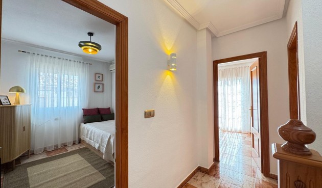 Brukt - Town House -
Orihuela Costa - Lomas De Cabo Roig-los Dolses
