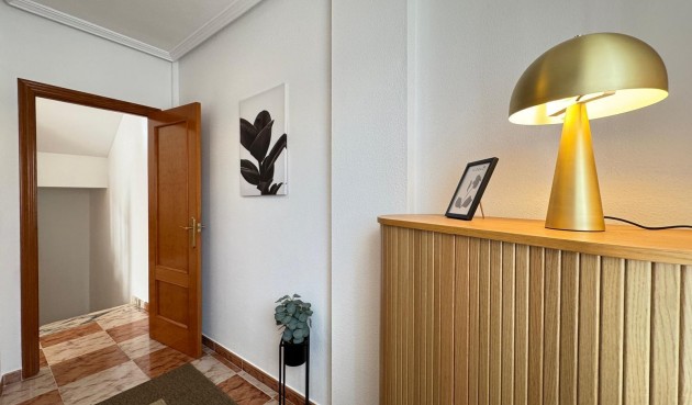 Brukt - Town House -
Orihuela Costa - Lomas De Cabo Roig-los Dolses
