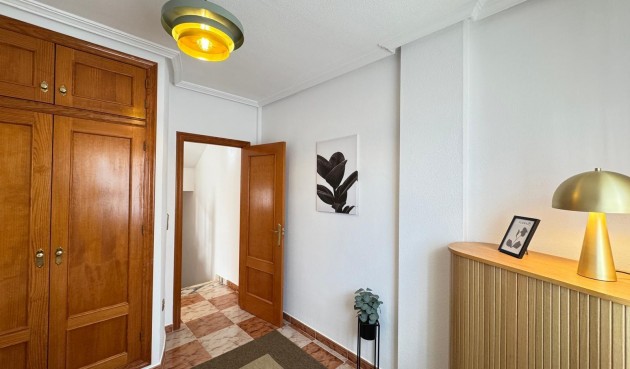 Brukt - Town House -
Orihuela Costa - Lomas De Cabo Roig-los Dolses
