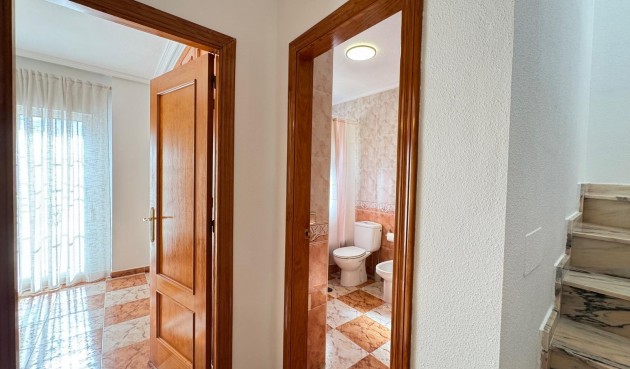Brukt - Town House -
Orihuela Costa - Lomas De Cabo Roig-los Dolses