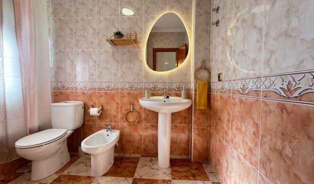 Brukt - Town House -
Orihuela Costa - Lomas De Cabo Roig-los Dolses