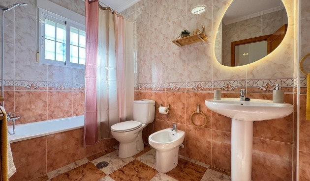 Brukt - Town House -
Orihuela Costa - Lomas De Cabo Roig-los Dolses