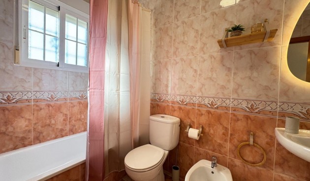 Brukt - Town House -
Orihuela Costa - Lomas De Cabo Roig-los Dolses