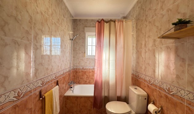 Brukt - Town House -
Orihuela Costa - Lomas De Cabo Roig-los Dolses