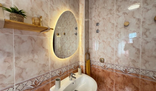 Brukt - Town House -
Orihuela Costa - Lomas De Cabo Roig-los Dolses