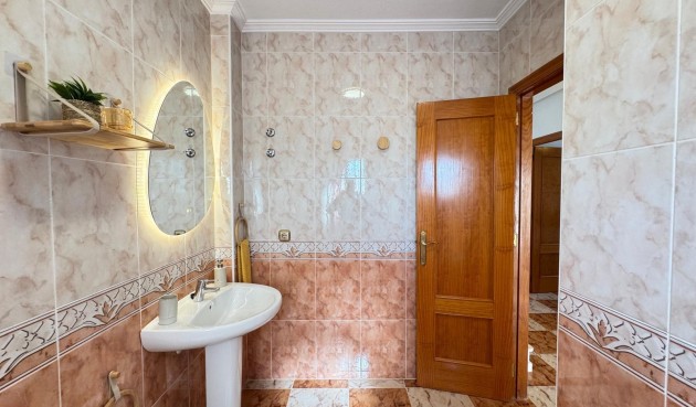 Brukt - Town House -
Orihuela Costa - Lomas De Cabo Roig-los Dolses