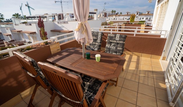 Brukt - Apartment -
Orihuela Costa - Rocio Del Mar