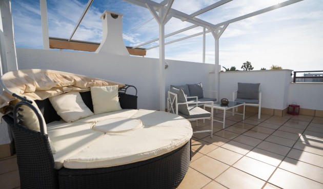 Brukt - Apartment -
Orihuela Costa - Rocio Del Mar