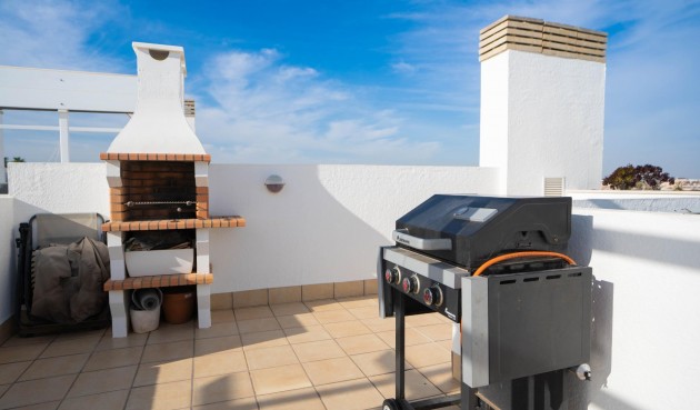 Brukt - Apartment -
Orihuela Costa - Rocio Del Mar