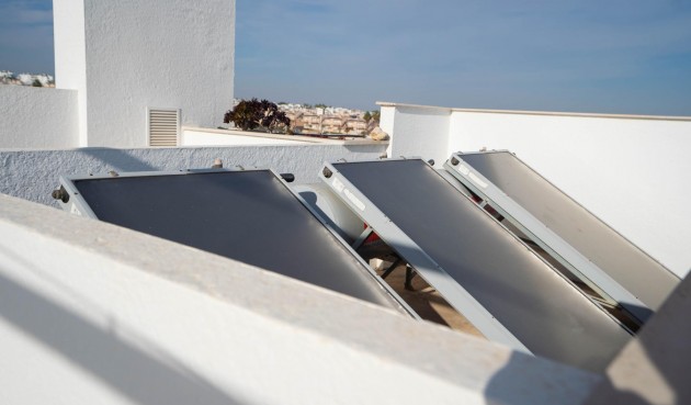 Brukt - Apartment -
Orihuela Costa - Rocio Del Mar