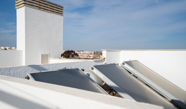 Brukt - Apartment -
Orihuela Costa - Rocio Del Mar