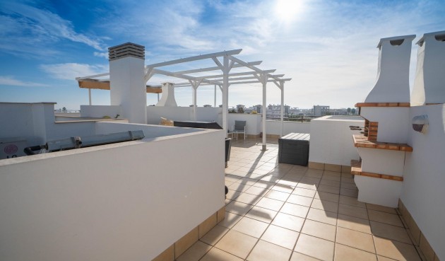 Brukt - Apartment -
Orihuela Costa - Rocio Del Mar