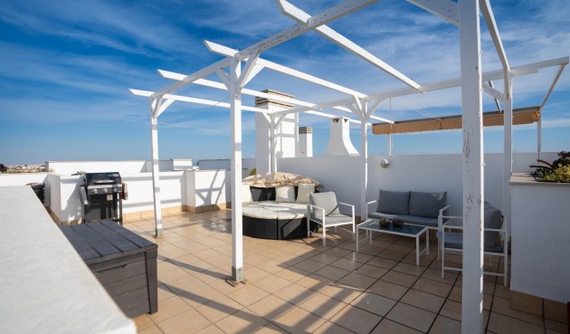 Brukt - Apartment -
Orihuela Costa - Rocio Del Mar