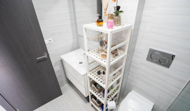 Brukt - Apartment -
Orihuela Costa - Rocio Del Mar