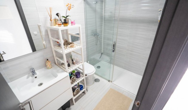 Brukt - Apartment -
Orihuela Costa - Rocio Del Mar