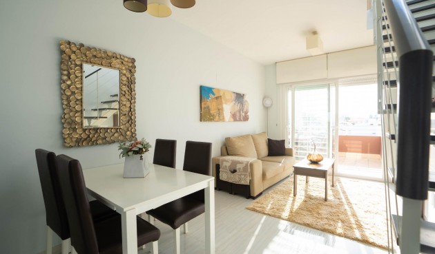Brukt - Apartment -
Orihuela Costa - Rocio Del Mar