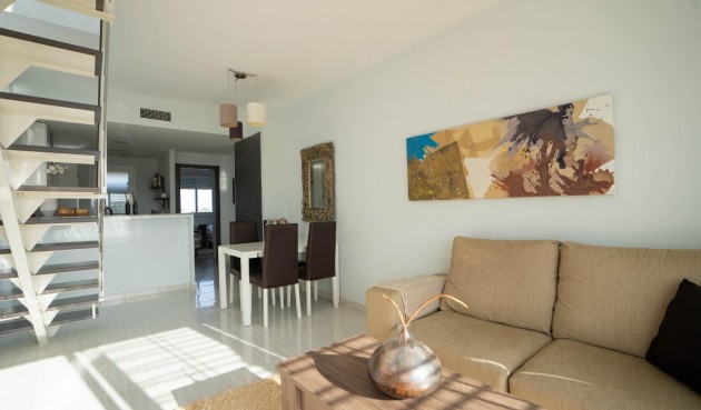 Brukt - Apartment -
Orihuela Costa - Rocio Del Mar