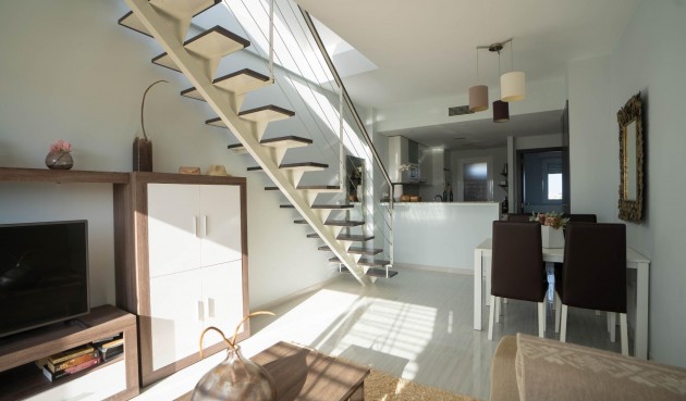 Brukt - Apartment -
Orihuela Costa - Rocio Del Mar