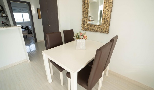 Brukt - Apartment -
Orihuela Costa - Rocio Del Mar