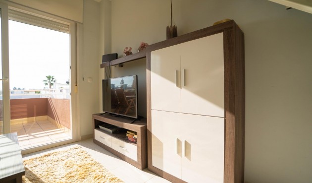 Brukt - Apartment -
Orihuela Costa - Rocio Del Mar