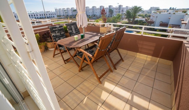 Brukt - Apartment -
Orihuela Costa - Rocio Del Mar