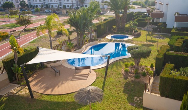Brukt - Apartment -
Orihuela Costa - Rocio Del Mar