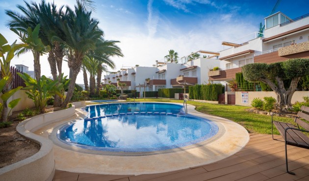 Brukt - Apartment -
Orihuela Costa - Rocio Del Mar