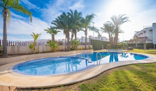 Brukt - Apartment -
Orihuela Costa - Rocio Del Mar